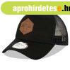 sapka New Era 9Forty Patch A-Frame Trucker cap Black