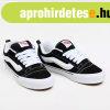 Cipo Vans Knu Skool BLACK/TRUE WHITE