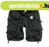 Rovid nadrag Surplus Division Shorts Black