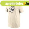 Nike City Connect Large Logo Tee Los Angeles Dodgers natural