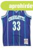 Mitchell & Ness Charlotte Hornets #33 Alonzo Mourning Sw
