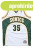 Mitchell & Ness Seattle Supersonics #35 Kevin Durant Swi