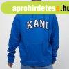 Pulcsi Karl Kani Serif Hoodie Blue