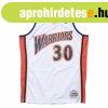 Mitchell & Ness Golden State Warriors #30 Stephen Curry 