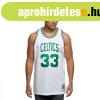 Mitchell & Ness Boston Celtics #33 Larry Bird white Swin