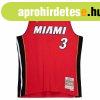Mitchell & Ness Miami Heat #3 Dwayne Wade Swingman Jerse