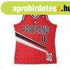 Mitchell & Ness Portland Trail Blazers #0 Damian Lillard