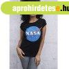 Mr. Tee Ladies NASA Insignia Tee black