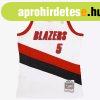 Mitchell & Ness Portland Trail Blazers #5 Jermaine O&amp