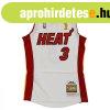 Jersey Mitchell & Ness Miami Heat #3 Dwayne Wade Final J