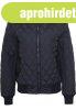 Urban Classics Ladies Diamond Quilt Nylon Jacket navy