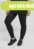 Urban Classics Ladies Flock Lace Stripe Leggings black