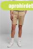 Urban Classics Stretch Twill Joggshorts unionbeige