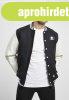 Starter College Jacket black/white