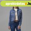 Urban Classics Ladies Denim Jacket ocean blue