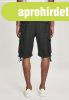 Southpole Cargo Shorts Black