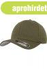 Urban Classics Flexfit Wooly Combed olive