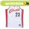 Mitchell & Ness Cleveland Cavaliers #23 LeBron James Swi