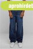 Urban Classics Heavy Ounce Baggy Fit Jeans new dark blue was