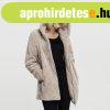 Urban Classics Ladies Sherpa Jacket sand