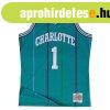 Mitchell & Ness Charlotte Hornets #1 Muggsy Bogues Swing