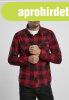 Brandit Checked Shirt red/black