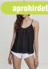 Urban Classics Ladies Jersey Slip Top black