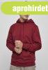 Urban Classics Organic Basic Hoody burgundy