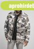 Brandit M-65 Field Jacket snowcamo