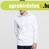 F�rfi kapucnis pul�ver Urban Classics Basic Sweat Hoody whit