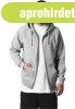 Urban Classics Zip Hoody grey