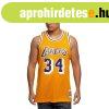 Mitchell & Ness Los Angeles Lakers #34 Shaquille O&#