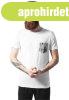 Urban Classics Contrast Pocket Tee wht/darkmarble