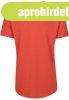 Urban Classics Shaped Long Tee bloodorange