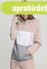 Urban Classics Ladies Color Block Sweat Pullover lightrose/g