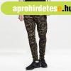 Urban Classics Interlock Camo Pants wood camo