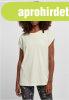Urban Classics Ladies Extended Shoulder Tee lightmint
