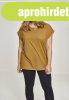 Urban Classics Ladies Extended Shoulder Tee nut