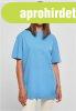 Urban Classics Ladies Oversized Boyfriend Tee horizonblue