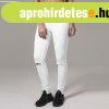 Urban Classics Ladies Cut Knee Pants white