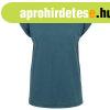P�l� Urban Classics Ladies Extended Shoulder Tee teal
