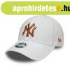 N�i Sapka New Era 9Forty Womens NY Yankees Metallic White