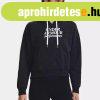 Under Armour Essential Script Hoodie-BLK