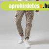Urban Classics Camo Cargo Jogging Pants sand camo