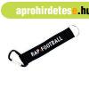 Kulcstart� Rap Football Basic Logo Keychain Black