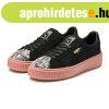 Puma Platform Sunfstitc WN Black Pink