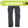 Surplus Airborne Vintage Slimmy Fit Pants Anthracid