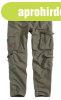 Nadr�g Surplus Airborne Vintage Slimmy Fit Pants Olive