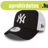 Sapka New Era Clean Trucker 2 NY Yankees Black