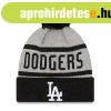 Sapka NEW ERA Jake Cuff LA Dodgers Beanie Grey